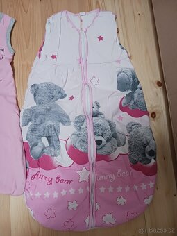 Spací pytel pro miminko - 4