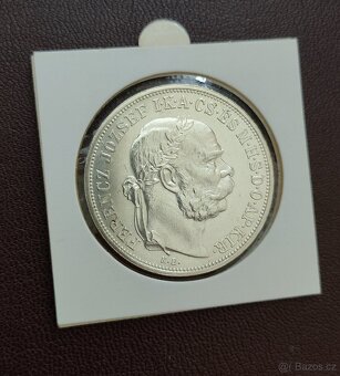 5 koruna 1907 KB FJ I. - 4