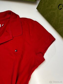 Tričko Tommy Hilfiger - 4