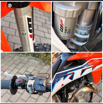 KTM SX-F 450 - 4