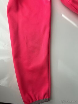 Dívčí sportovní mikina Lewro vel 128/134 - 4