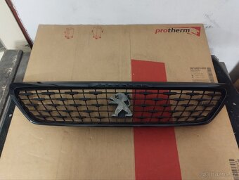 A Peugeot 308 FULL LED světlo nárazník GTI - 4