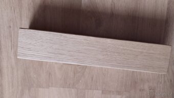 Dřevěný dubový adventní svícen Doladěno - 4