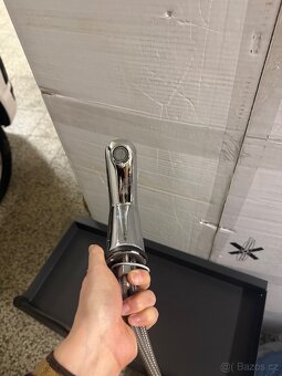 Nepoužitá umyvadlová baterie GROHE Loop - 4