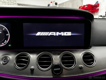 Kódování Mercedes-Benz AMG MENUAktivace CarPlayVyp. StartS - 4