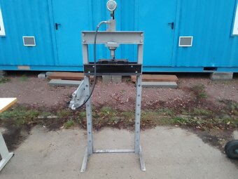 Hydraulický dílenský lis 20T - 4