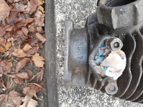 Válec a hlava NSU 201 ZDB - 4