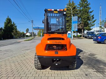 Terénní vysokozdvižný vozík HC CPCD 35 T – zánovní - 4