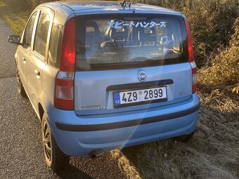 Fiat Panda 1.1 2007 163000km - 4