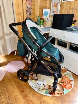 Kočárek egg 2 kompletní výbava - 4