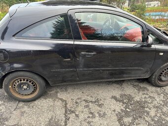 Prodám Opel Corsa 1.2 - 4