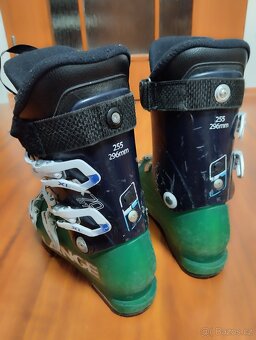 Dětské lyžáky Lange, 255/296mm - 4