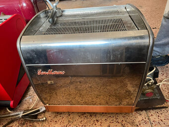 Použitý kávovar Astoria San Marino CMA - 4