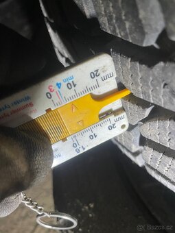 Zimni pneu 205/65 r15 - 4