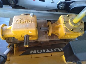 Prodám čelní/zadní mulčovač SERRAT - (PRODÁNO) - 4