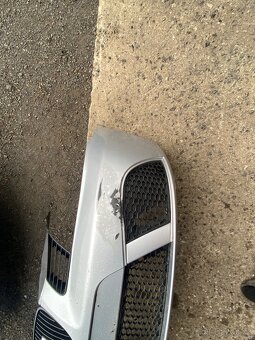 Nárazník seat Ibiza - 4