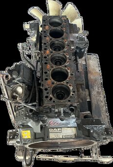 DAF LF SPODEK MOTORU, MOTOR GR,160-220kW, E5 - 4