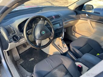 Škoda Octavia 2 2.0TDI BKD díly z vozu - 4