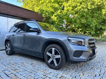 Mercedes GLB-200d 4-Matic Progresive, CZ, DPH,Cebia,záruka - 4
