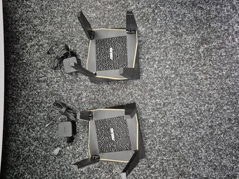 Mesh WiFi router ASUS AX6100 (RT-AX92U 2 Pack) - 4