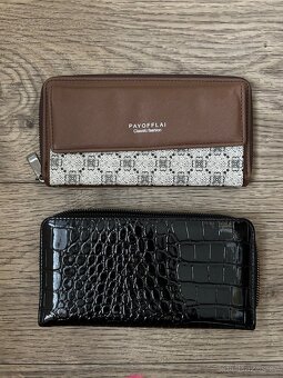 KABELKY + PENĚŽENKY - 4