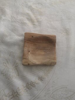 Dřevěná miska - 4