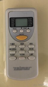 Prodám mobilní klimatizaci Zelmer 23Z011 s D.O. - 4