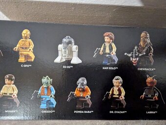 LEGO Star Wars UCS 75290 Mos Eisley Cantina - 4