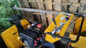 Sněhová fréza - 4