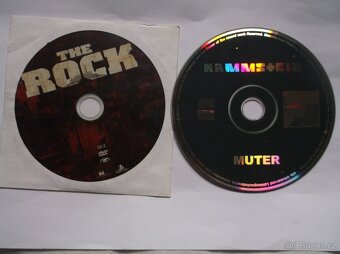 Písničky na CD 20kč/kus - 4