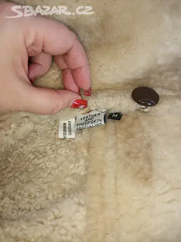 Kožich s ovčí vlnou - 4