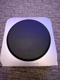 Mac Mini M1 16GB 512GB + myš + klávesnice + dok - 4