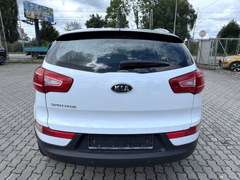 Kia Sportage, 2.0i 120 kW 4x4 automat - 4