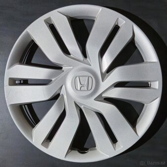 Disky na Honda Civic 5.5Jx14 ET45 č. AF107 - 4