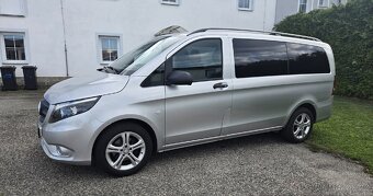 Mercedes-Benz Vito 2.2 CDI , Long, 2019, Automat převodovka - 4