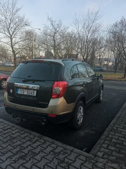 Chevrolet Captiva 2.0 Vdci 110kw - 4