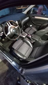 BMW E46 M Packet FL 330xd Manuál - Náhradní díly - 4