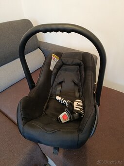 Kočárek trojkombinace - 4