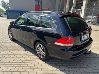 VW GOLF Comfort 1.4TSi 118kW DSG 2009 velká výbava, 156TKM - 4