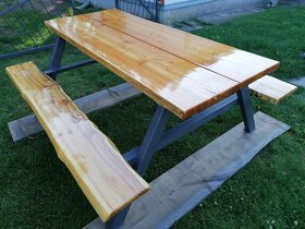 Zahradní sezení - 4