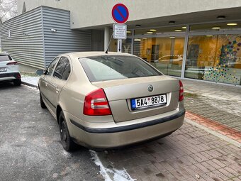 Škoda Octavie 2 rok.2005 - 4