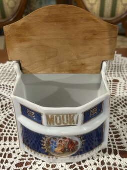 Starožitná doza na mouku - 4