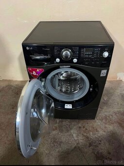 Prodám pračku LG na 8 kg prádla 1400 otáček - 4