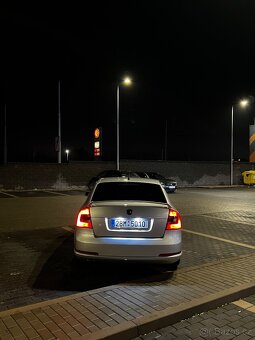 Škoda Octavia II, RS PAKET, 2.0TDI 103kW - 4