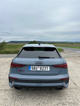AUDI RS3 2.5 TFSI 294kw záruka 2028 - 4