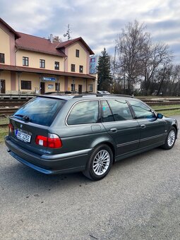 BMW e39 530d - 4