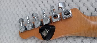 Macho Telecaster Thinline - 4