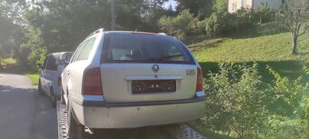 Škoda Octavia 1 combi 1.9tdi - 4