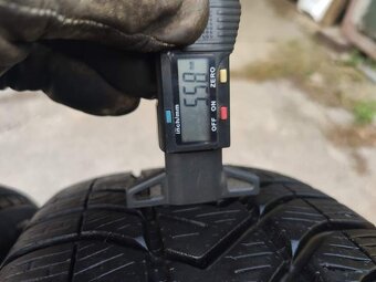 Zimní pneu Pirelli 88T 185 60 15 - 4