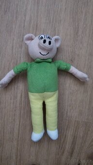 Sada 4x plyšák Čtyřlístek 22 cm - 4